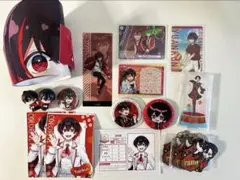 カラフルピーチ　ゆあんグッズセット