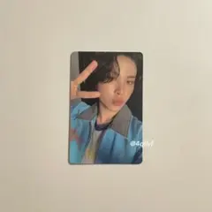 TREASURE トレカ ジョンファン HELLO AGAIN POPUP 特典