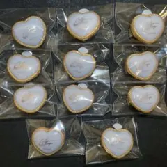 あんスタ 大神晃牙 晃牙 リングライト リンライ ハート 5th 11個