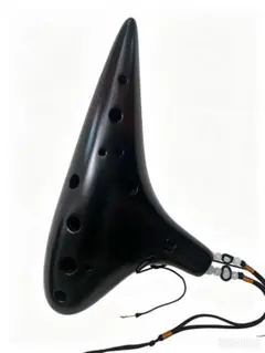 イーヴンオカリナ AC 白 鮮やかなひび割れ模様 - メルカリ