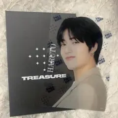 ポップアップ クリアカード  ハルト