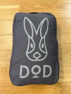 DOD ウサクッションシュラフ グレー - メルカリ