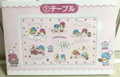 キキララ　テーブル