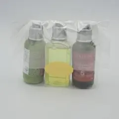 L'OCCITANE ロクシタン アメニティ3点セット 各50ml
