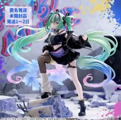 初音ミクシリーズ FIGURIZMα “初音ミク” -Punk！-