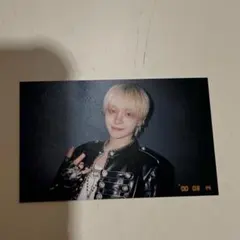 treasure ジフン メンバーシップ トレカ 京セラ