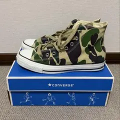 2025年最新】converse 83カモの人気アイテム - メルカリ