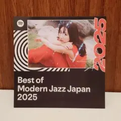 和久井沙良 ステッカー Spotify