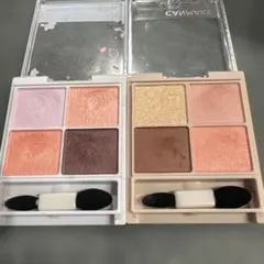 CANMAKE シルキースフレアイズ 11 マットタイプ　M04 2個セット