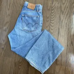 デニムジーンズ　EDWIN 503 REGULAR w28×L33