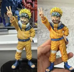 激レア】NARUTO JUMPSHOP限定 切り絵シリーズ うずまきナルト3点