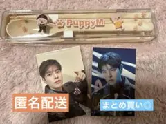 Stray Kidsオンラインくじ　カラトリーセット　パピーム