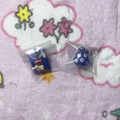 ドラえもん めじるしアクセサリー vol.4　タイムマシン　タイムふろしき