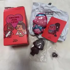 CRYBABY Crying For Love シリーズ POPMART