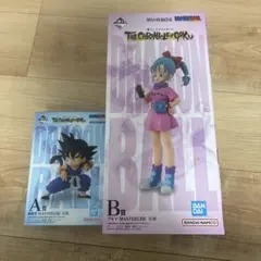 2026年最新】一番くじ ドラゴンボール a賞 悟空&ブルマの人気アイテム