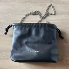 も*も様 MAC ブラック ショルダーバッグのサムネイル