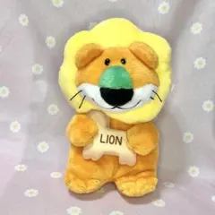 たべっ子どうぶつ THE MOVIEライオン ぬいぐるみ