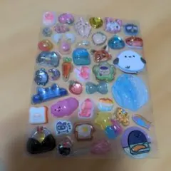 ボンボンドロップ うるちゅるシール プチドロップ 色々混在 おすそ分け　39個