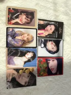 TWICE トレカ モモ