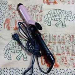 VS Sassoon Instant Heat カールヘアアイロン