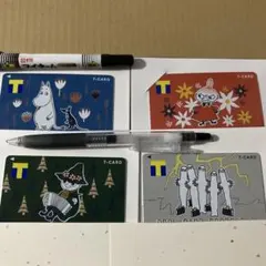 2026年最新】tカード ムーミンの人気アイテム - メルカリ