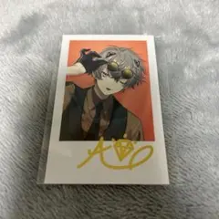 アルバーン・ノックス チェキ風カード