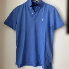 Polo by Ralph Lauren ポロシャツ 150 青