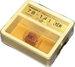 NAGAOKA 87-42X レコード交換針 - メルカリ