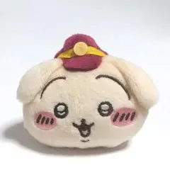 【かわいい…】ちいかわ うさぎ はんきゅうコラボ おかおバッジ ぬいぐるみ