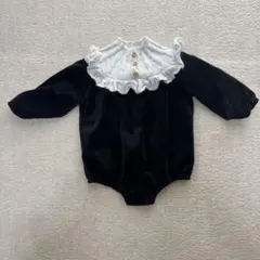 kalinka ベロア　ロンパース　Kalinka Sidra Romper