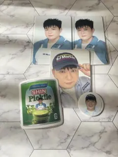 SUPERJUNIOR SJMarket トレカ シンドン