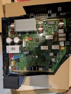 Panasonic 洗濯機用 コントローラ 負荷用 AXW24C-9CY0 - メルカリ