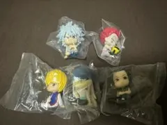 HUNTER×HUNTER すわらせ隊 フィギュア