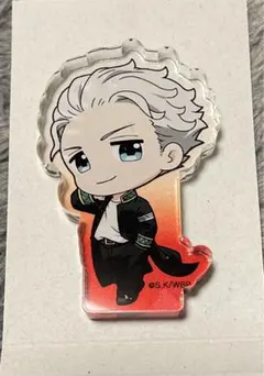 WIND BREAKER アクリルブロック 梅宮一