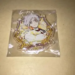 アレン・ウォーカー D.Gray-man 白銀バッジコレクション - メルカリ