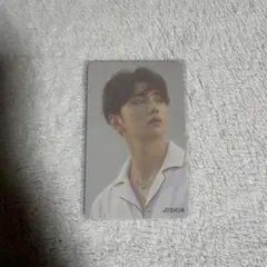 SEVENTEEN セブチ ジョシュア トレカ sector17 HMV 特典