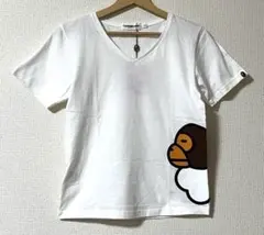 A BATHING APE タグ付Tシャツ　XSのサムネイル