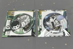 HUNTER×HUNTER コレクション缶バッジ　ゴン　カイトのサムネイル