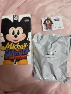 POPMART ミッキーファミリー　グーフィー