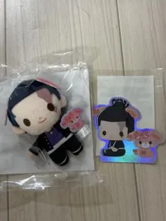 セガ ラッキーくじオンライン「呪術廻戦　渋谷事変×サンリオキャラクターズ　東堂葵