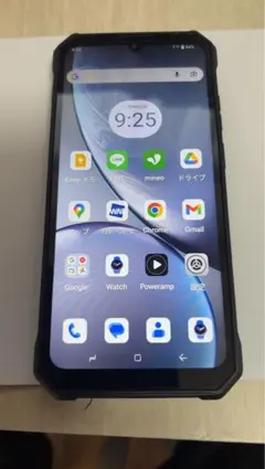 【美品】 FOSSiBOT 64GB F105 本体のみ