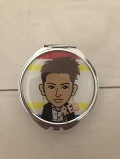 佐野玲於タブレット