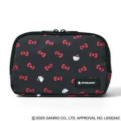 オトナミューズ 4月号　アルティザン　ハローキティ　才色兼備なコスメポーチ