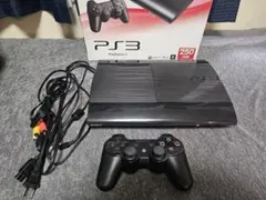 PlayStation 3 250GB 本体 ソフトセット