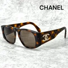 CHANEL シャネル ココマーク サングラス デミ 05246 91235 - メルカリ