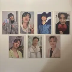 THE8 ミョンホ ミンハオ トレカ まとめ売り