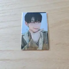 ENHYPEN THE SIN:VANISH Weverse特典 ソヌ