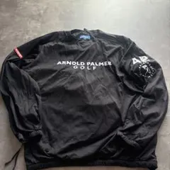 ARNOLD PALMER GOLF ブラック長袖セーター M