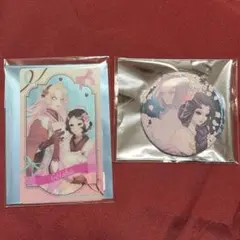 第五人格 SCARZ gnk げんげんき 缶バッジ - メルカリ