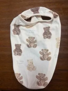 GELATO PIQUE クマ柄 犬服 M